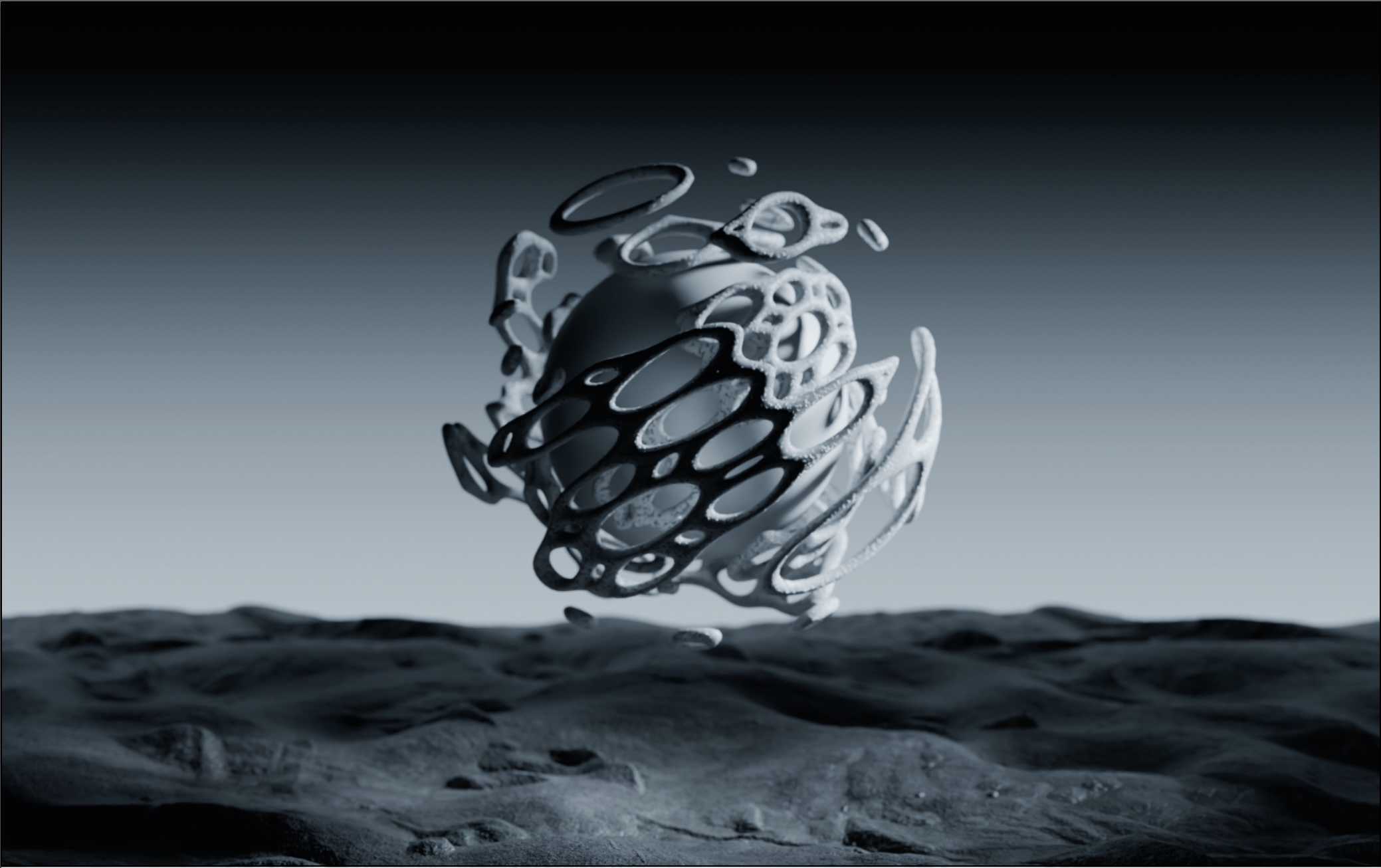image 3D minimal